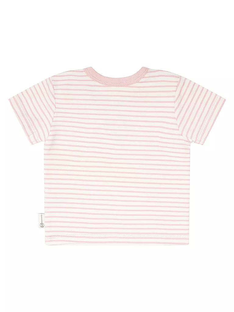 STEIFF | Baby T-Shirt  | rosa