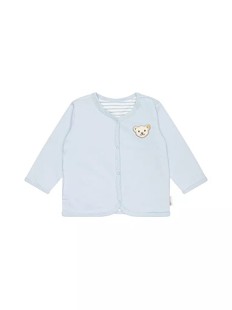 STEIFF | Baby Wendejacke  | hellblau