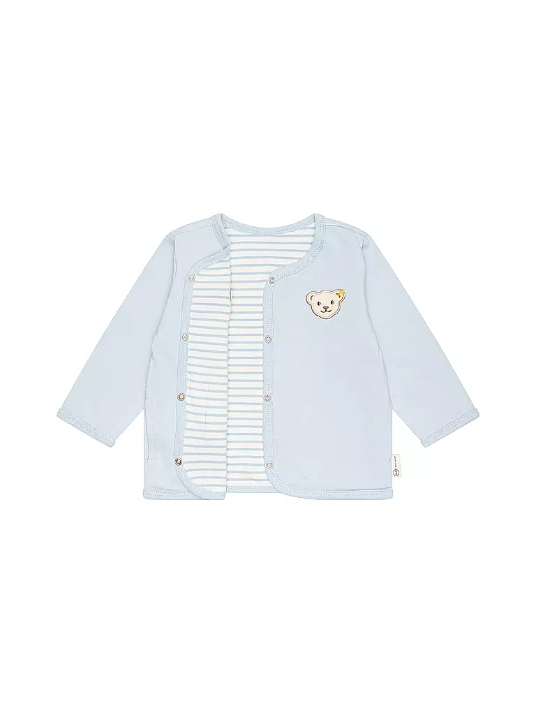 STEIFF | Baby Wendejacke  | hellblau