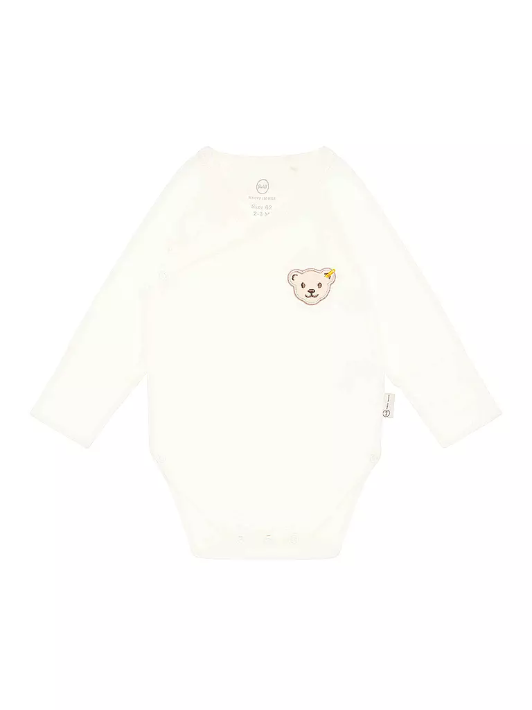 STEIFF | Baby Wickelbody | creme