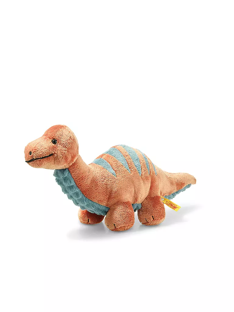 STEIFF | Brontosaurus BRONKO 28cm  | orange