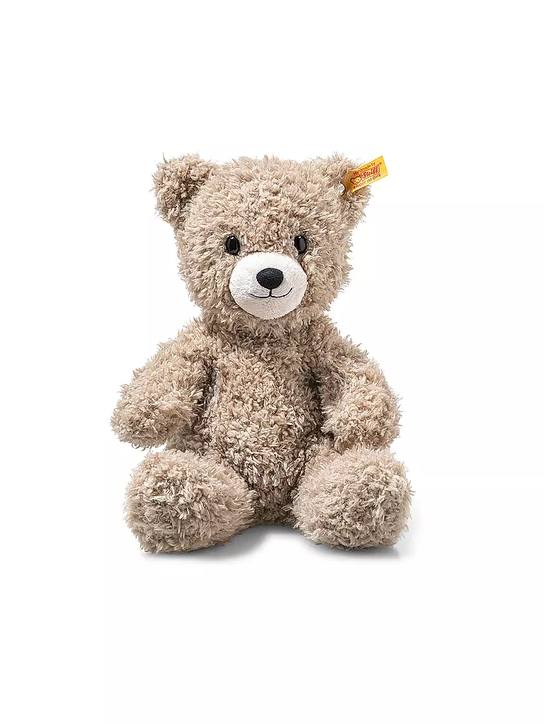 STEIFF | Caspar Teddybär - Nachtlicht 28cm | hellbraun