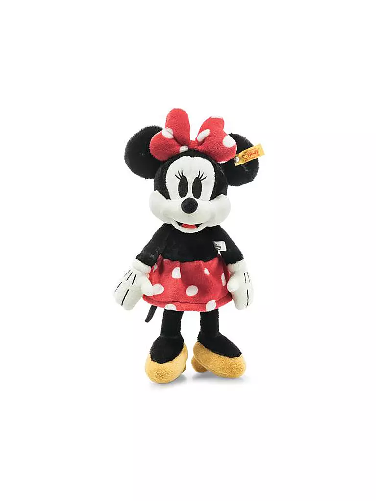 STEIFF | Disney Originals Minnie Maus 31 cm | bunt