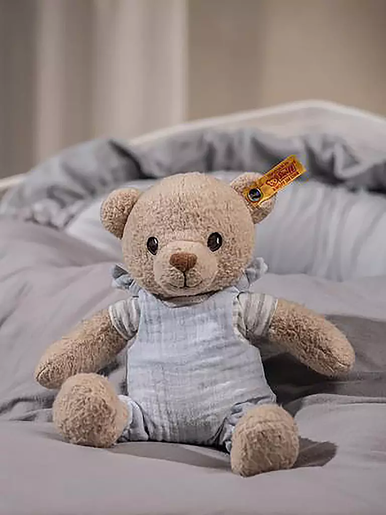 STEIFF | Teddybär GOTS Niko 26 cm | beige