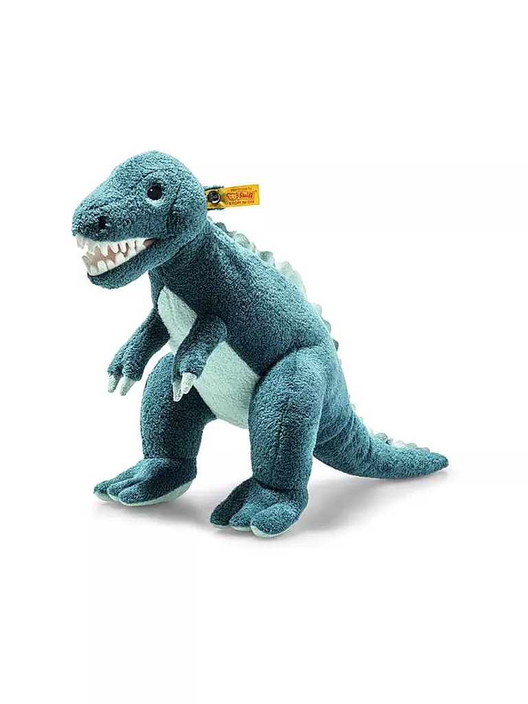 STEIFF | Thaisen T-Rex 35 cm | türkis