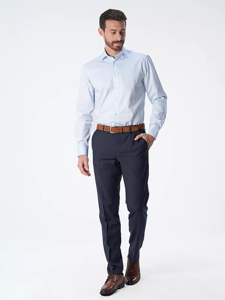 STENSTRÖMS | Hemd Regular Fit  | hellblau