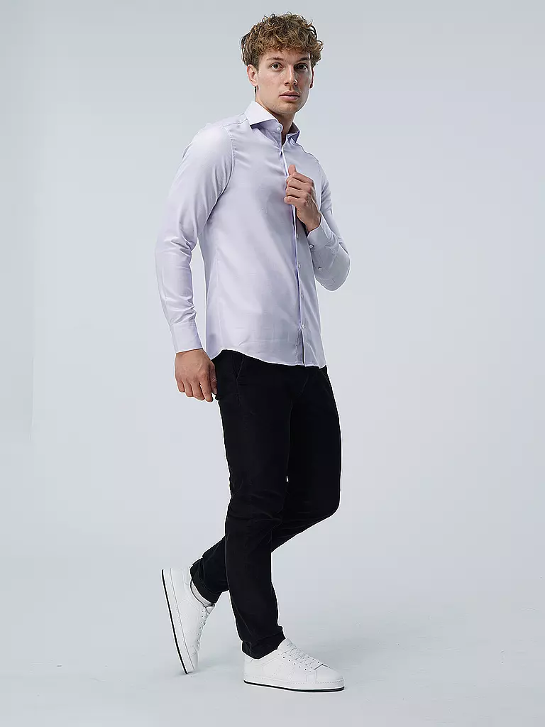 STENSTRÖMS | Hemd Slim Fit | blau