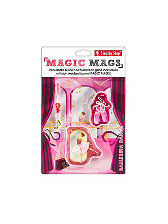 STEP BY STEP | Magic Mags Ballerina Dance