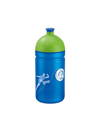 STEP BY STEP | Trinkflasche - Soccer Ben Blau 0,5L