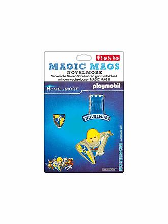 STEP BY STEP | Magic Mags - Novelmore