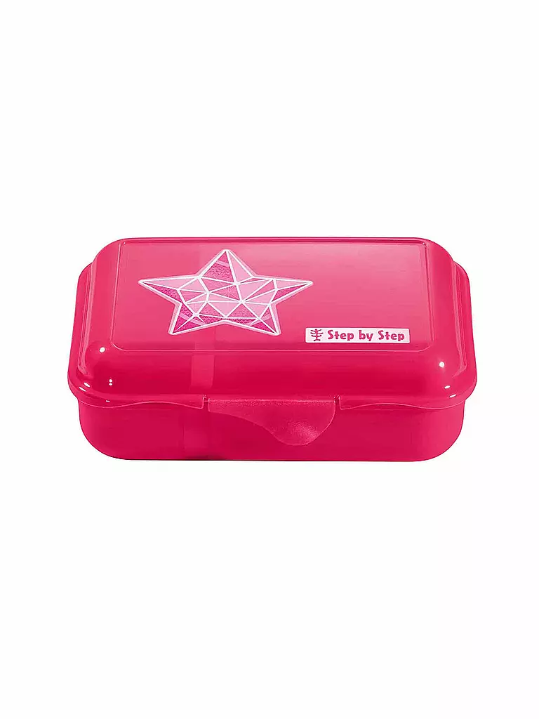 STEP BY STEP | Lunchbox - Star Stella | pink