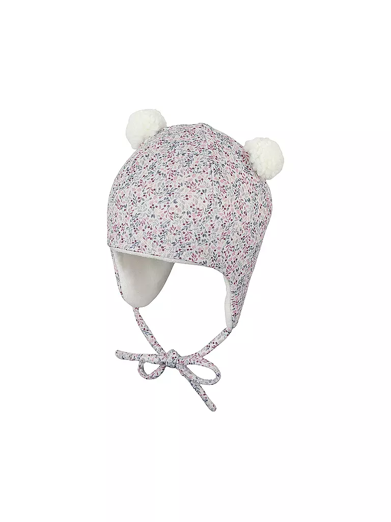 STERNTALER | Baby Mütze - Haube | creme