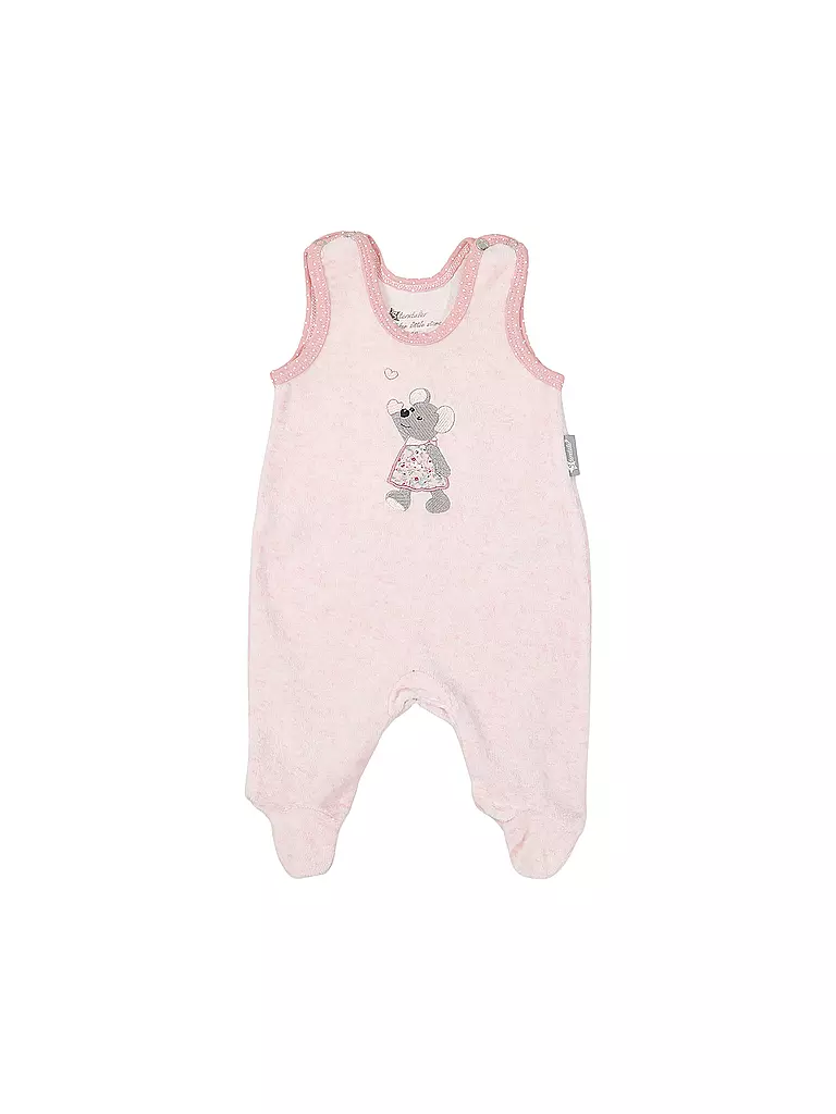 STERNTALER | Baby Strampler - Set 2 teilig  | rosa