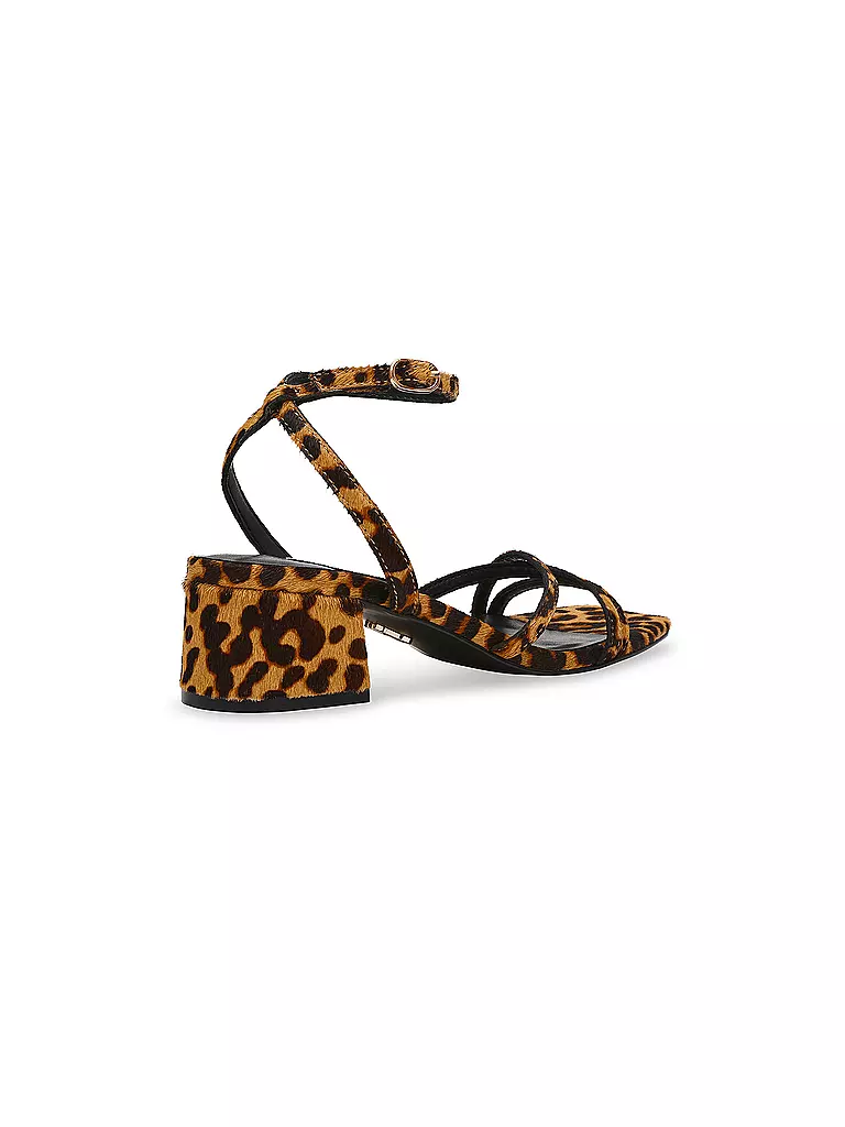 STEVE MADDEN | Sandalen GABBY L | braun