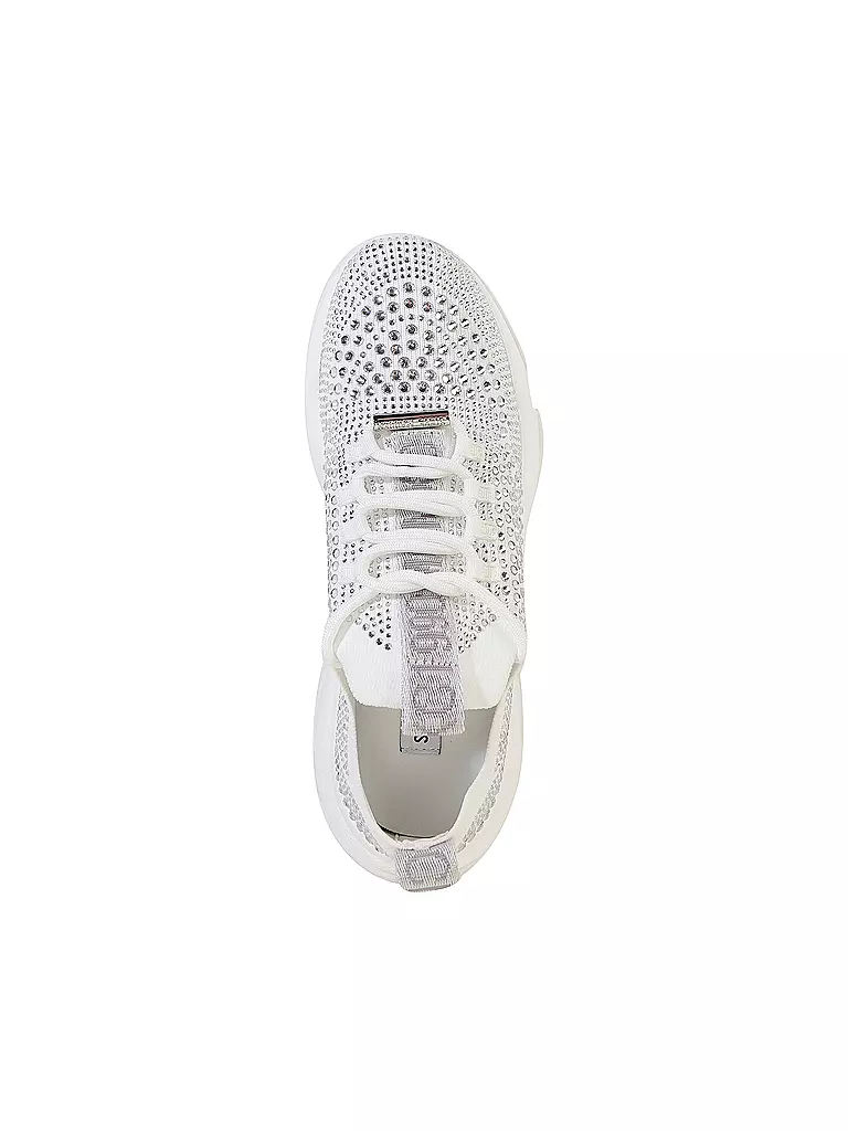 STEVE MADDEN | Sneaker Mackie | weiss