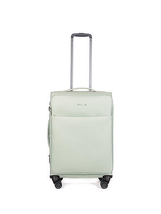 STRATIC | Trolley weich LIGHT M 65cm mint