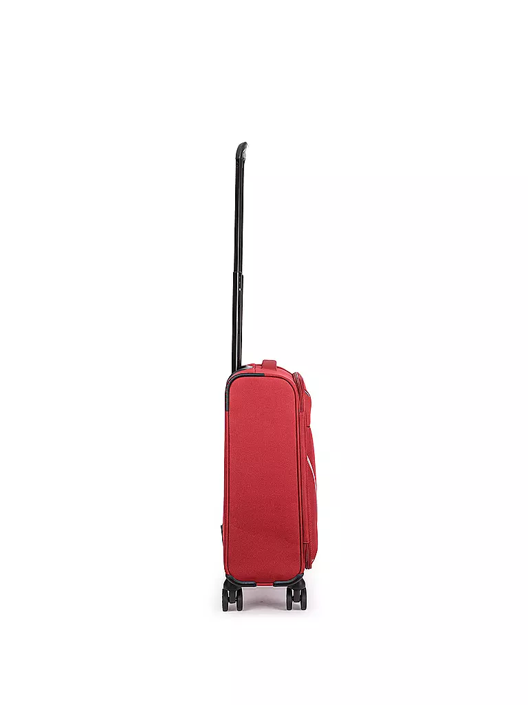 STRATIC | Trolley Small redwine  | rot