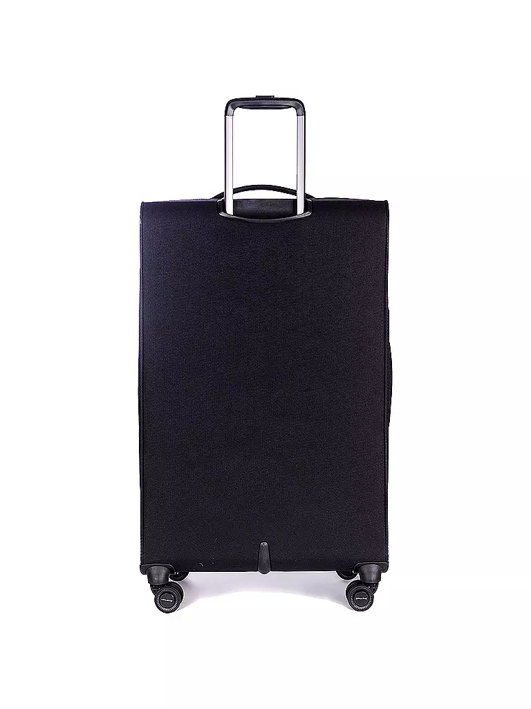 STRATIC | Trolley weich LIGHT L 75cm black | mint