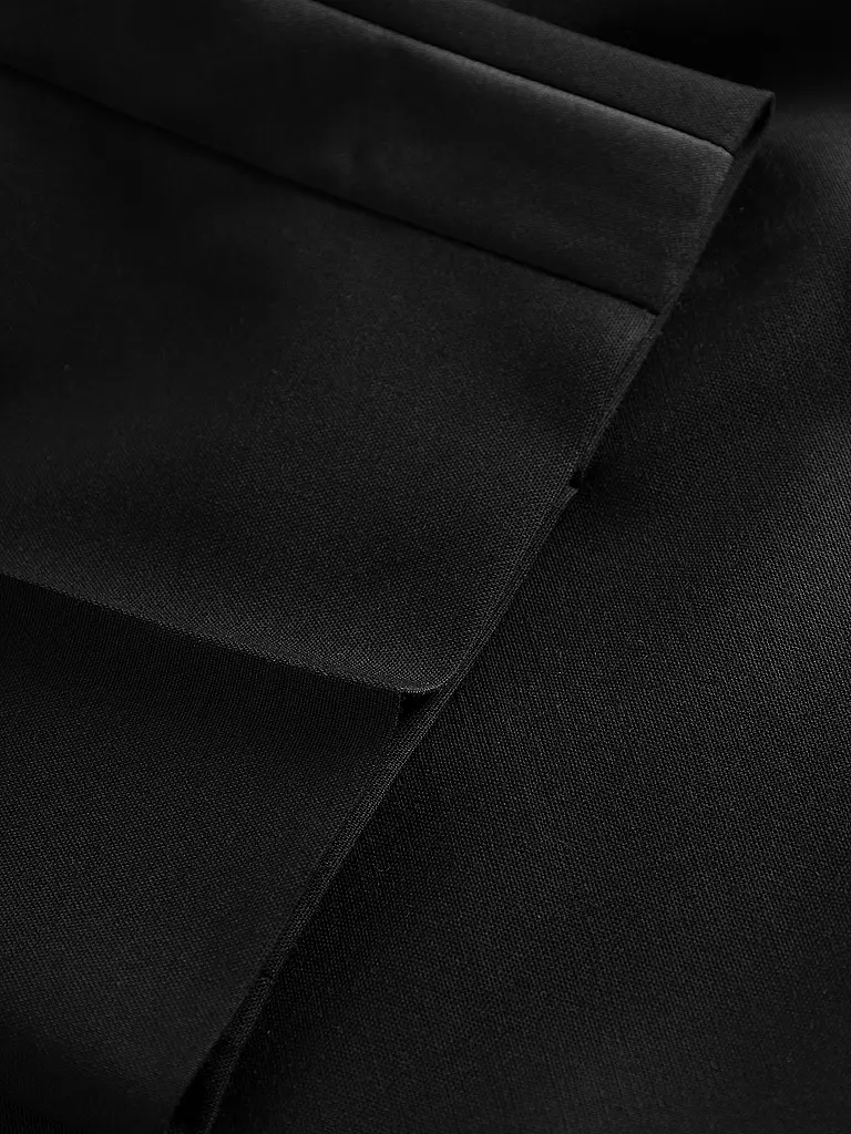 STRELLSON | Anzughose Slim Fit | schwarz