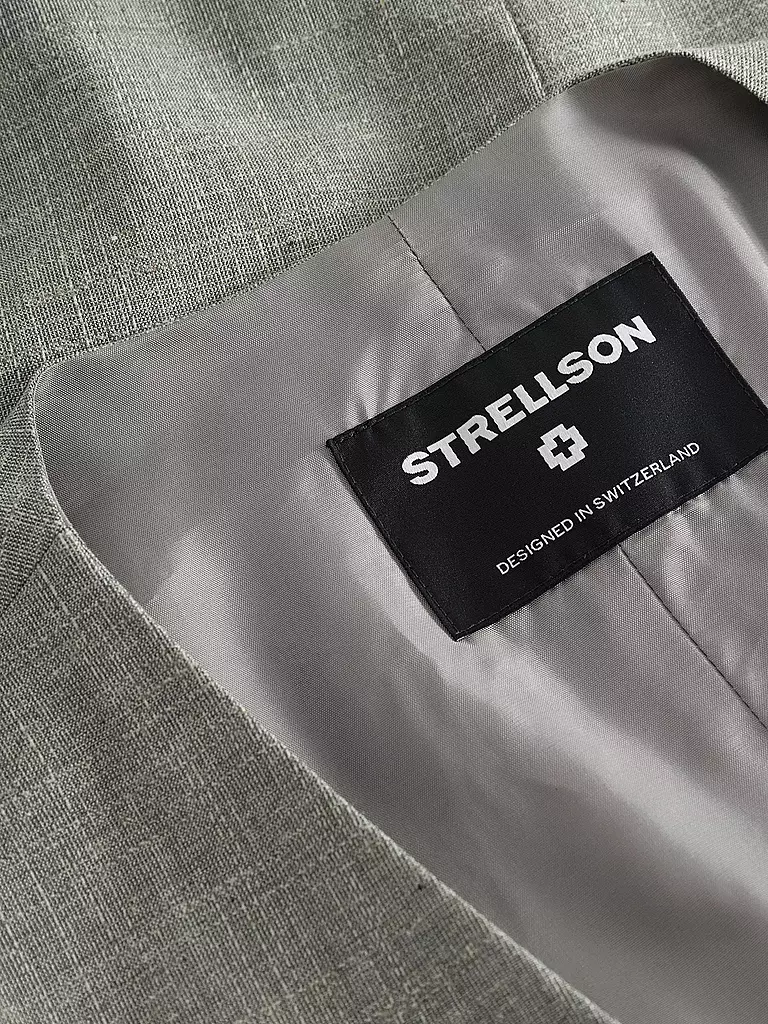 STRELLSON | Anzugweste GYL | creme