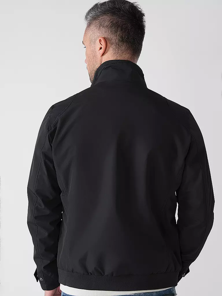 STRELLSON | Blouson LUCCA | schwarz