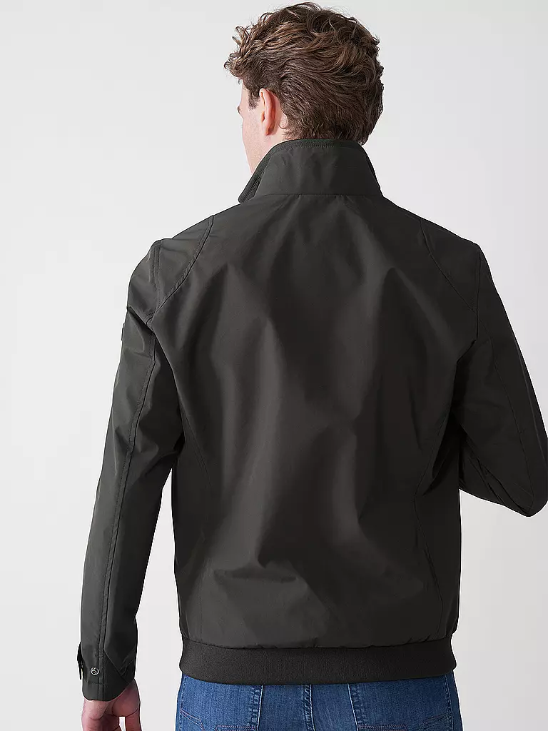 STRELLSON | Blouson LUCCA | schwarz