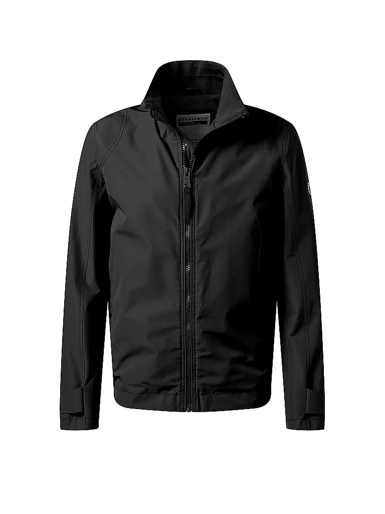 STRELLSON | Blouson LUCCA | schwarz