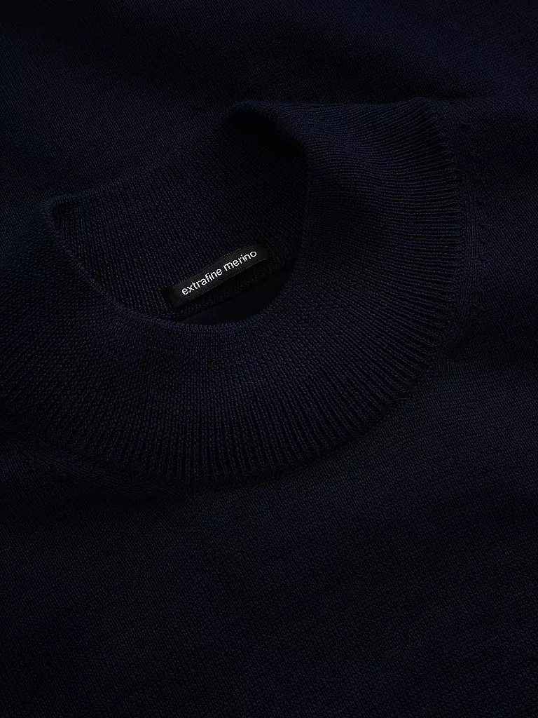 STRELLSON | Pullover MAREK | dunkelgrün