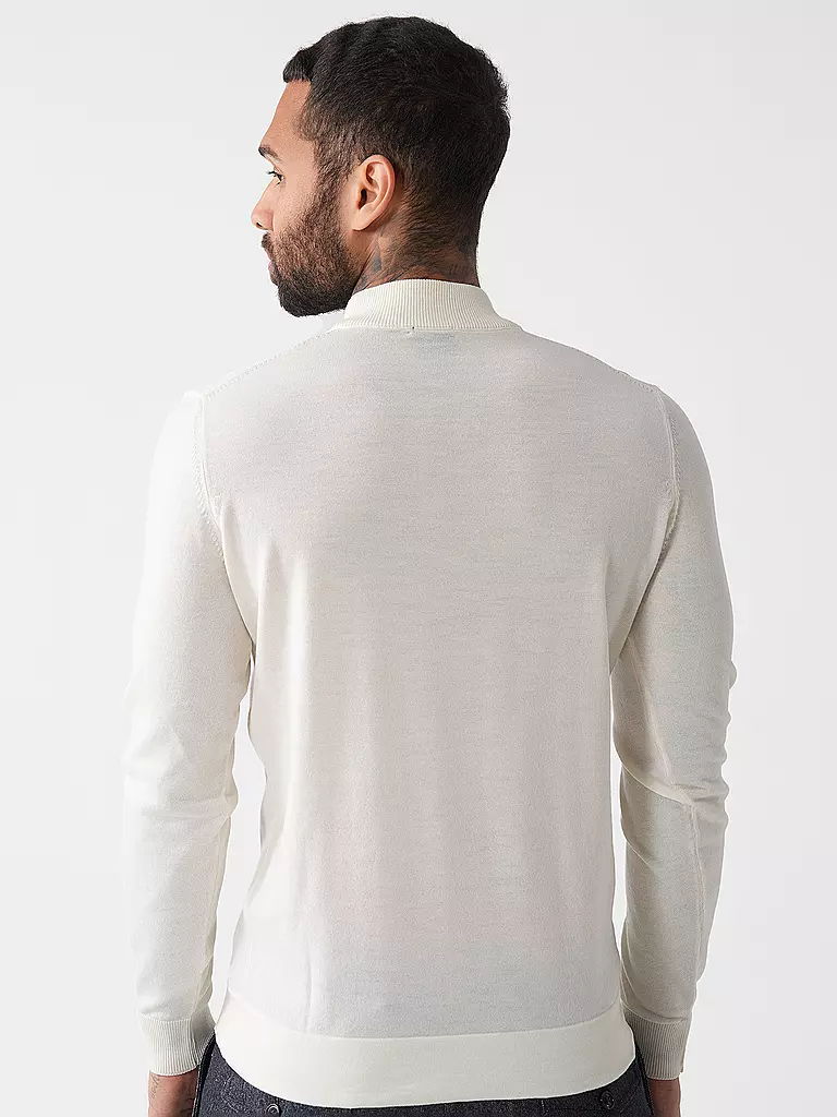 STRELLSON | Pullover MAREK | weiss