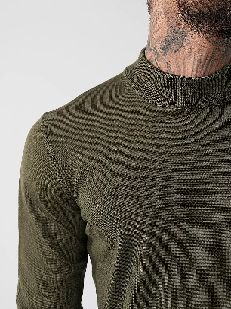 STRELLSON | Pullover MAREK | dunkelblau