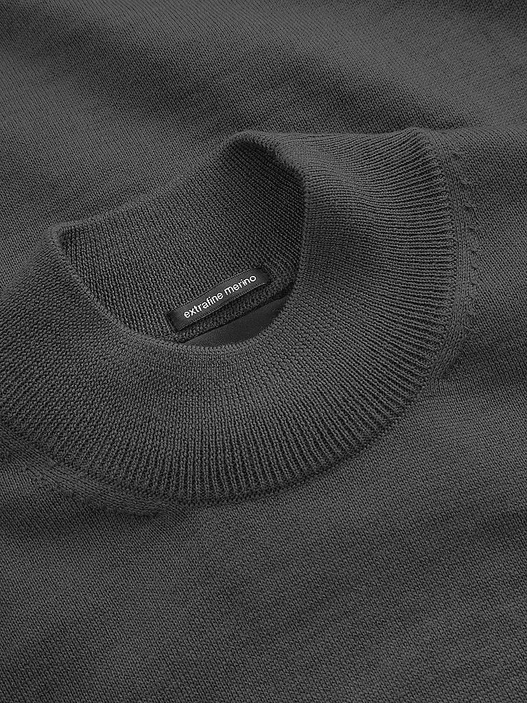 STRELLSON | Pullover MAREK | grau