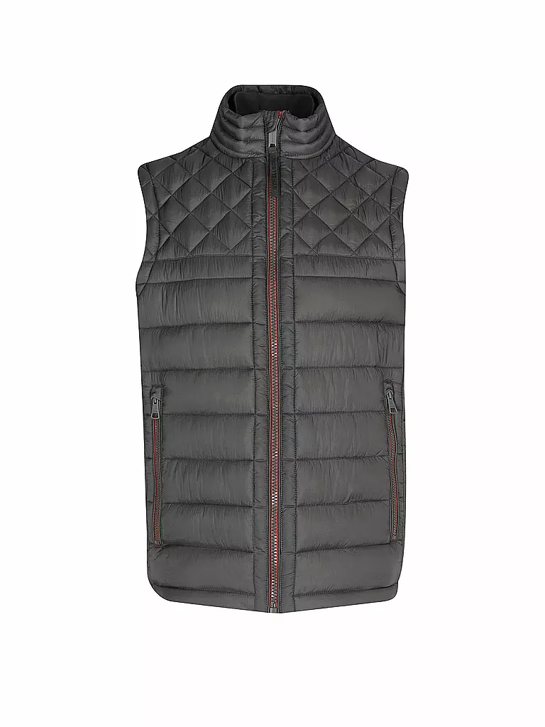 STRELLSON | Steppgilet CLASON | grün