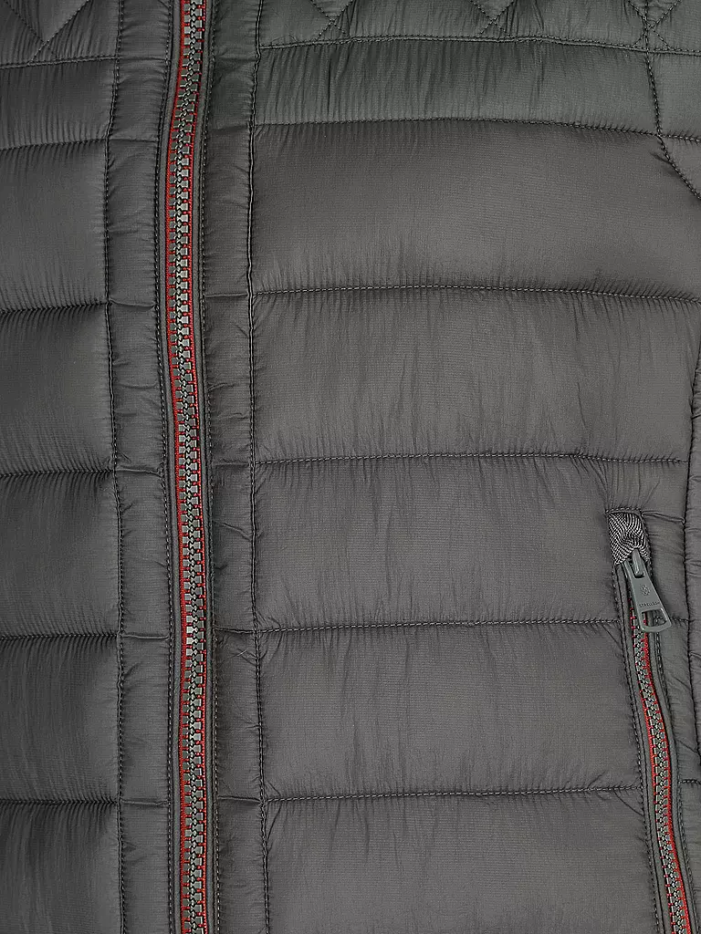 STRELLSON | Steppgilet CLASON | grün