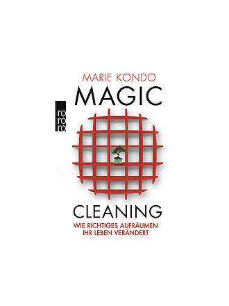 SUITE | Buch - Magic Cleaning Band 1