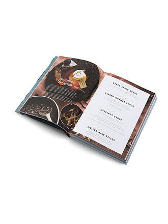 SUITE | Buch - Delicious Wintertime - The Cookbook for Cold Weather Adventures