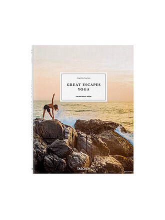 SUITE | Buch - Great Escapes Yoga. The Retreat Book