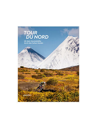 SUITE | Buch - Tour du Nord - Mit dem Mountainbike durch den hohen Norden