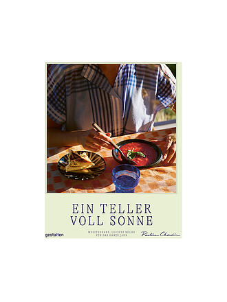 SUITE | Kochbuch - Ein Teller voll Sonne