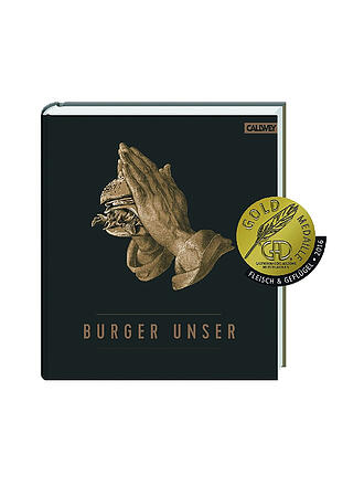 SUITE | Buch - Burger unser