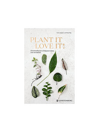 SUITE | Buch - Plant it - Love it