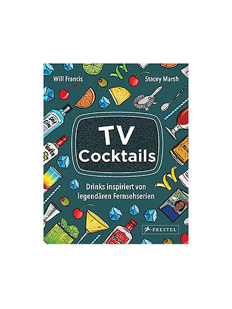 SUITE | Buch - TV COCKTAILS