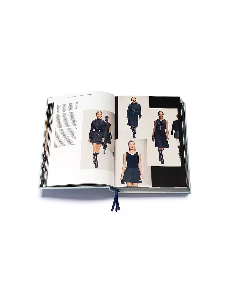 SUITE | Buch - Prada: The Complete Collections  | bunt