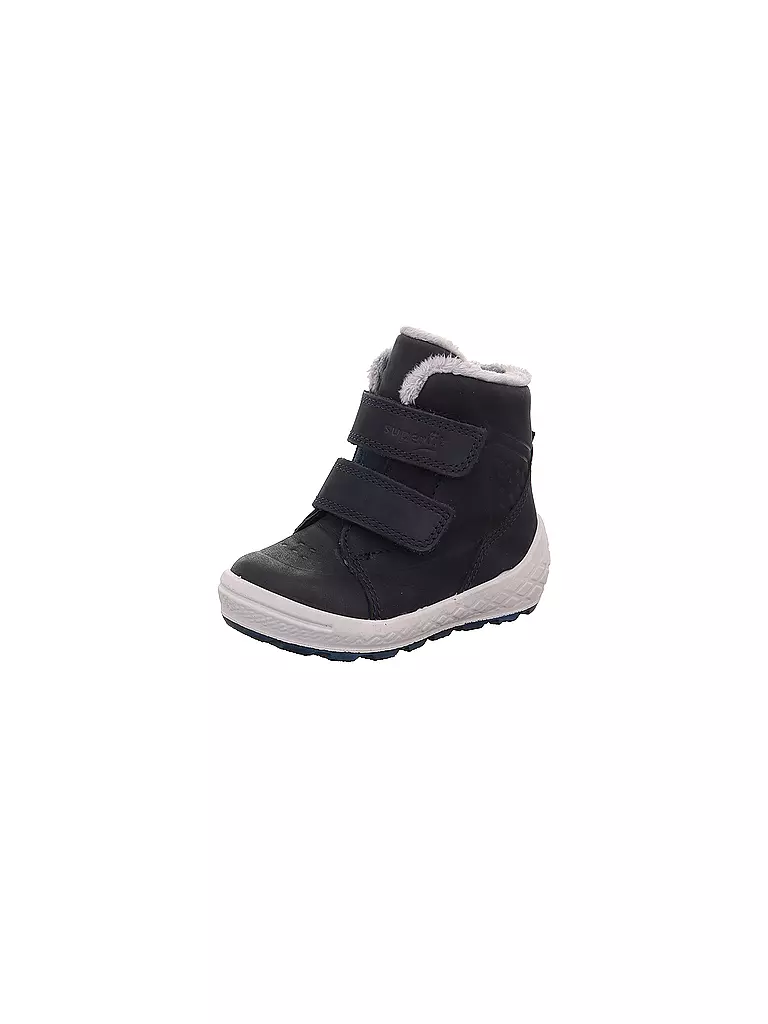 SUPERFIT | Baby Schuhe GROOVY | dunkelgrün