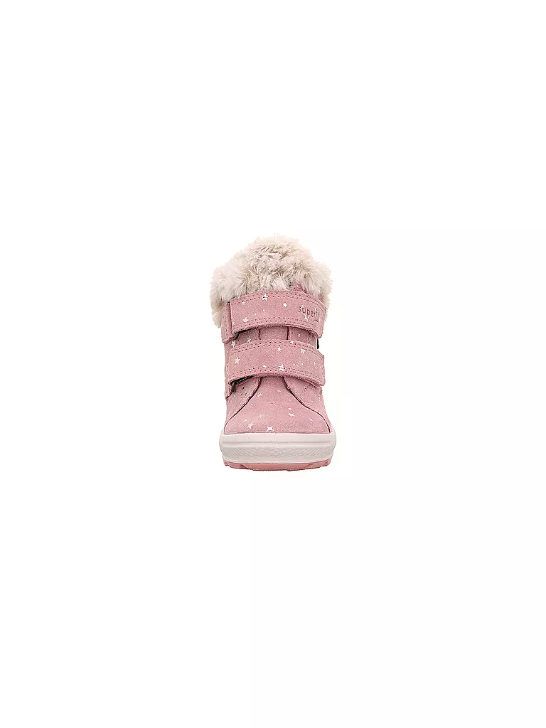 SUPERFIT | Baby Schuhe GROOVY | rosa