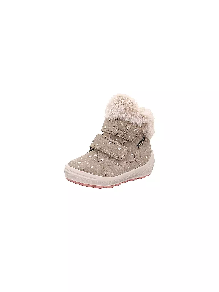 SUPERFIT | Baby Schuhe GROOVY | beige