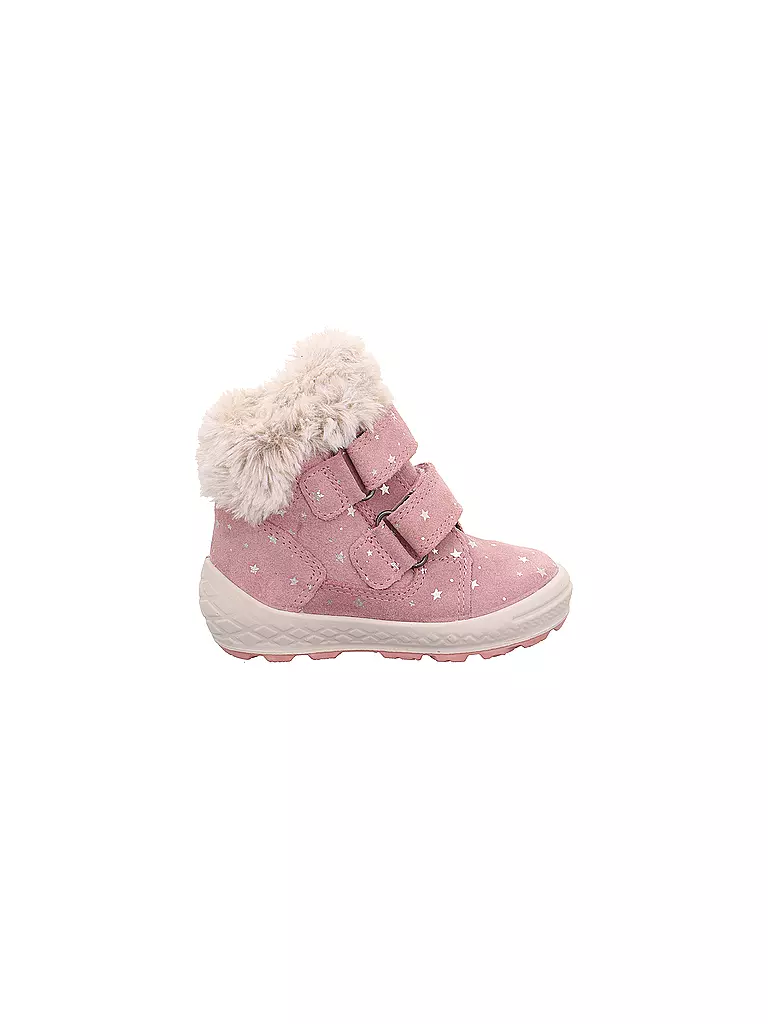 SUPERFIT | Baby Schuhe GROOVY | rosa