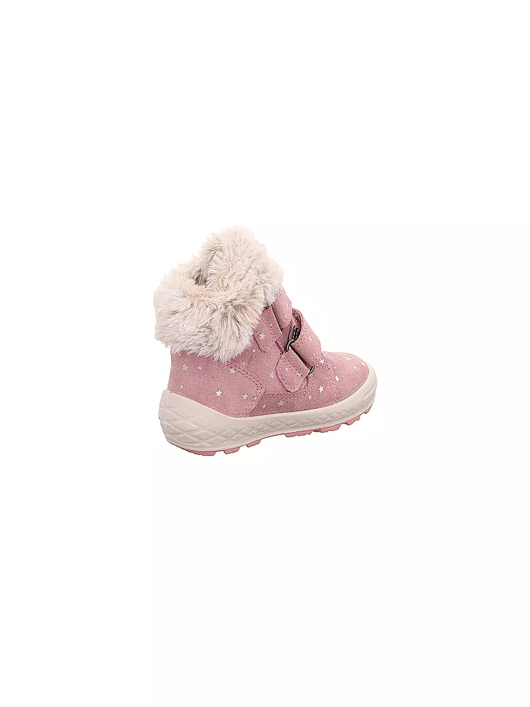 SUPERFIT | Baby Schuhe GROOVY | rosa