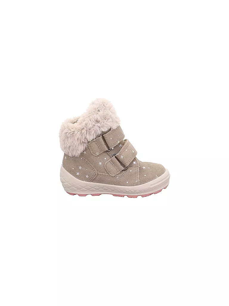 SUPERFIT | Baby Schuhe GROOVY | beige