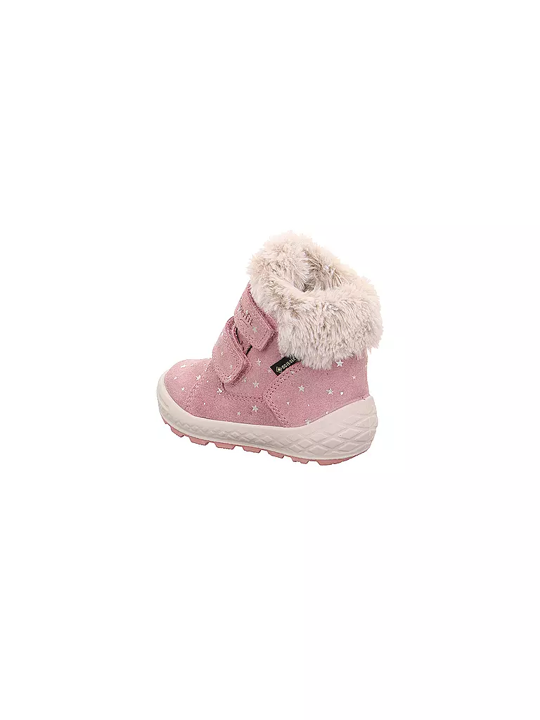 SUPERFIT | Baby Schuhe GROOVY | rosa