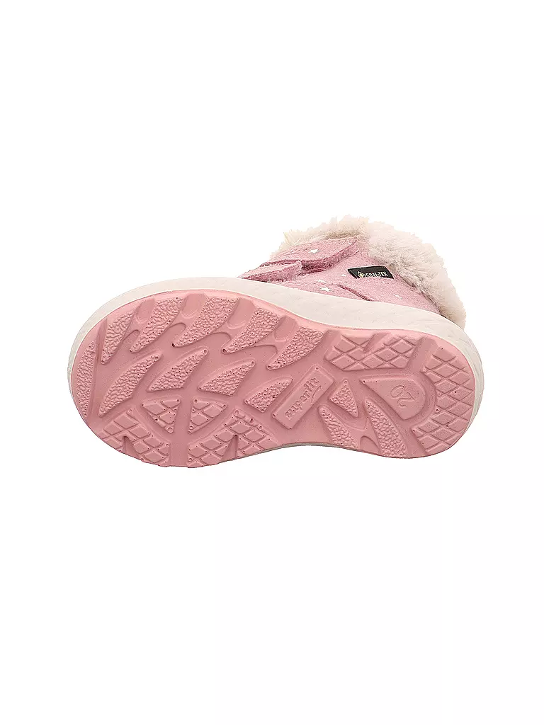 SUPERFIT | Baby Schuhe GROOVY | rosa